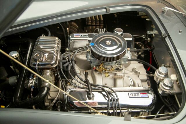Replica/Kit Makes AC Cobra 427 Replica 1965 image number 19