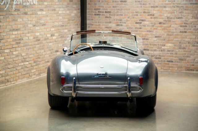 Replica/Kit Makes AC Cobra 427 Replica 1965 image number 2