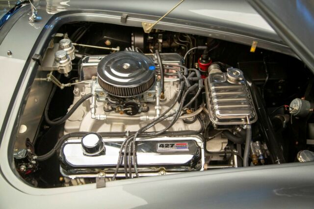 Replica/Kit Makes AC Cobra 427 Replica 1965 image number 20