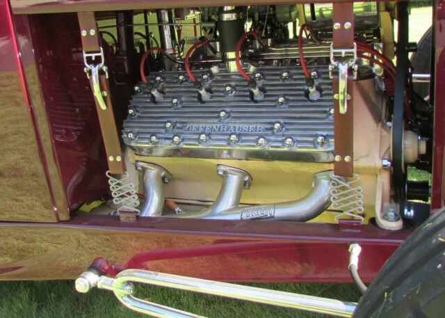 Ford Model T 1927 image number 23