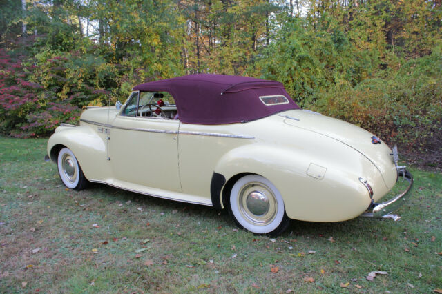 Buick Series 50 1940 image number 2
