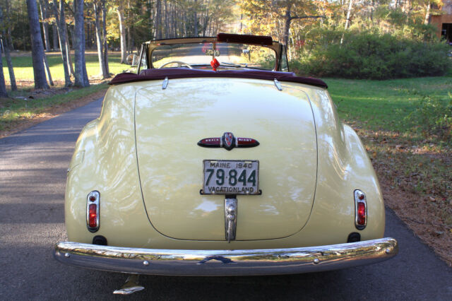 Buick Series 50 1940 image number 22
