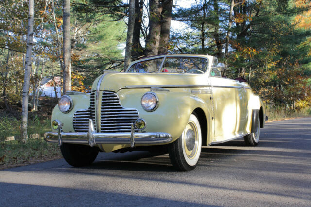 Buick Series 50 1940 image number 24