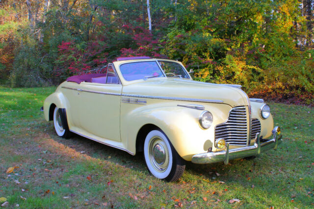 Buick Series 50 1940 image number 25