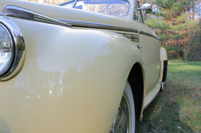 Buick Series 50 1940 image number 3