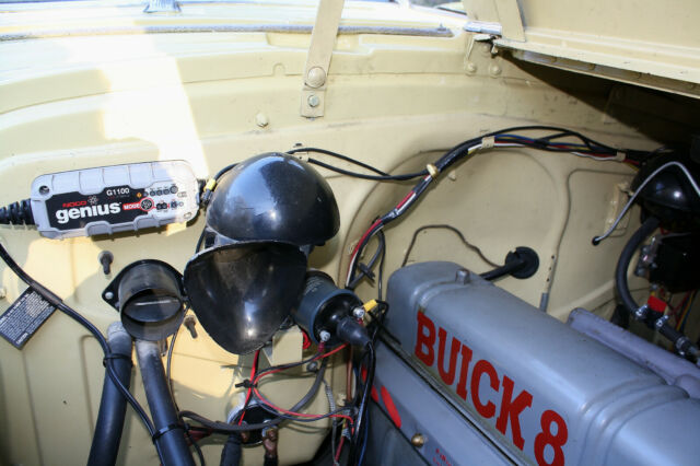 Buick Series 50 1940 image number 31