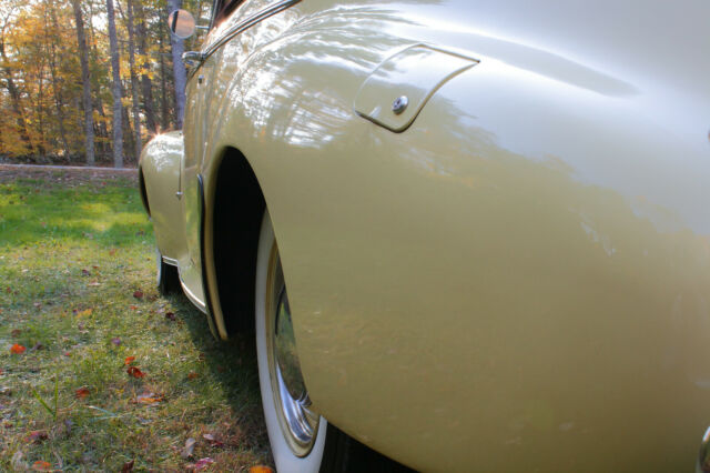 Buick Series 50 1940 image number 4