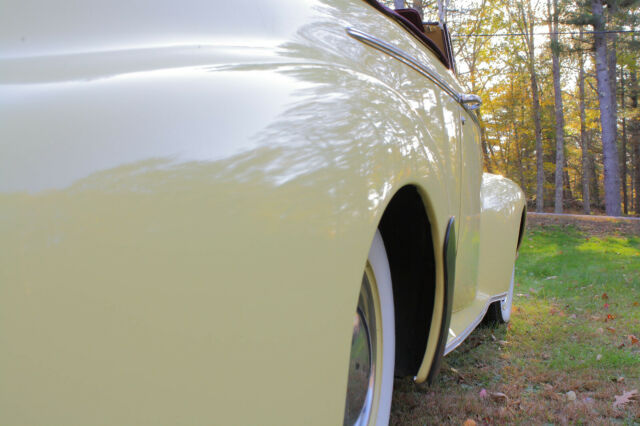 Buick Series 50 1940 image number 5
