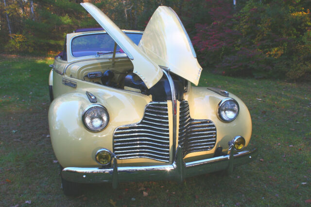 Buick Series 50 1940 image number 8