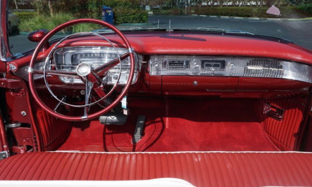 Cadillac Eldorado 1956 image number 11