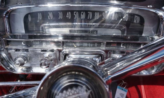 Cadillac Eldorado 1956 image number 13