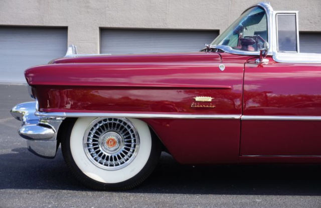 Cadillac Eldorado 1956 image number 19
