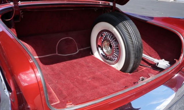 Cadillac Eldorado 1956 image number 33