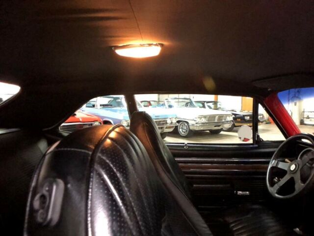 Chevrolet Nova 1970 image number 14