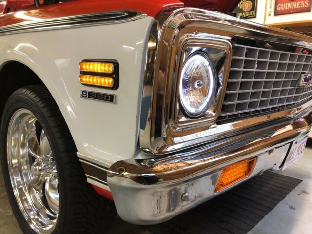 Chevrolet C-10 1971 image number 25