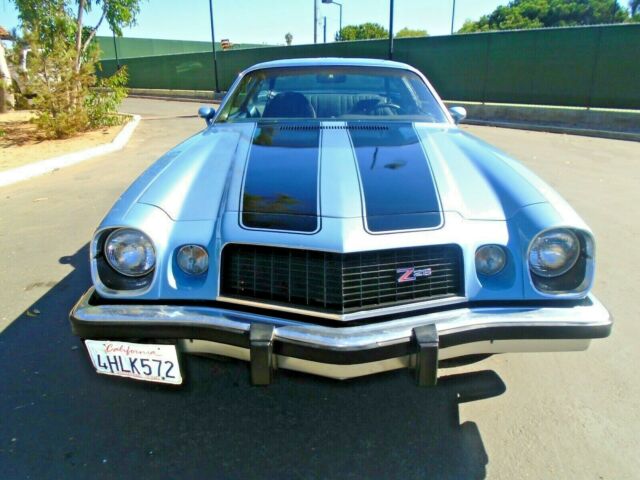Chevrolet Camaro 1976 image number 22