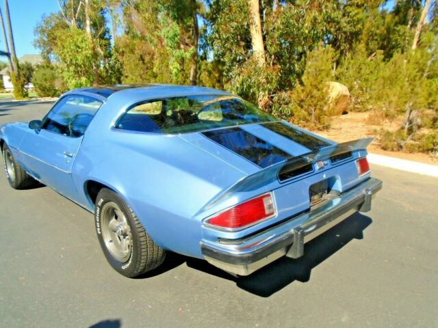 Chevrolet Camaro 1976 image number 25