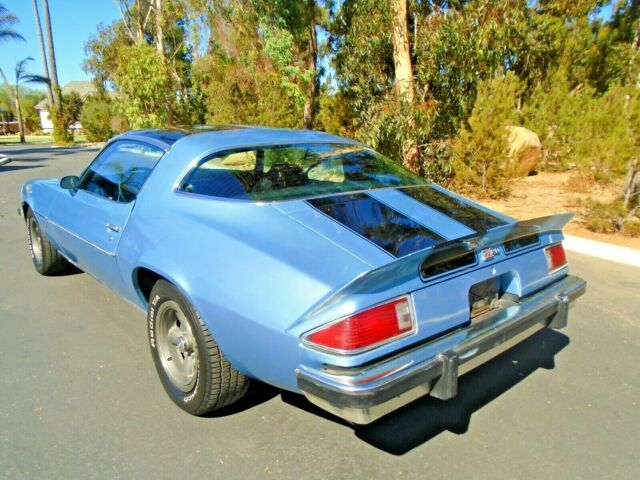 Chevrolet Camaro 1976 image number 7