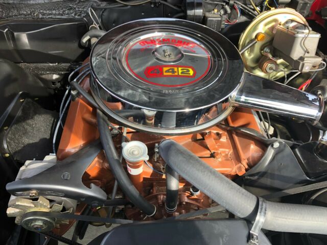 Oldsmobile 442 1967 image number 44