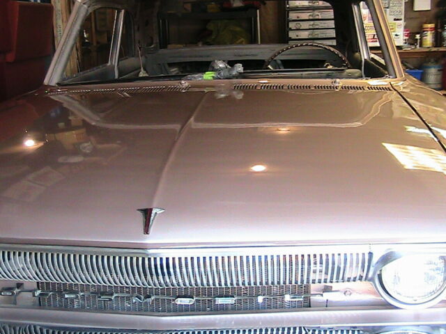 Oldsmobile Cutlass 1961 image number 3