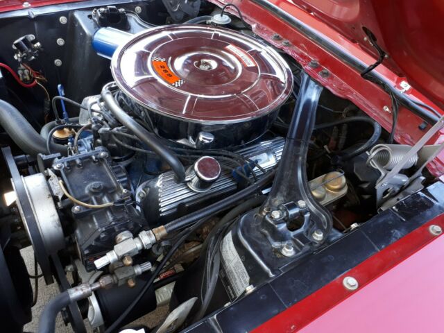 Ford Mustang 1967 image number 12