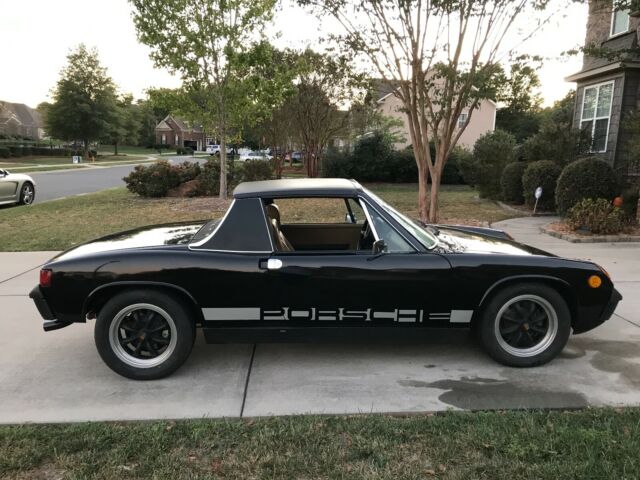 Porsche 914 1974 image number 7