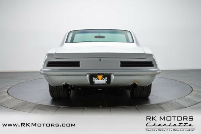 Chevrolet Camaro 1969 image number 21