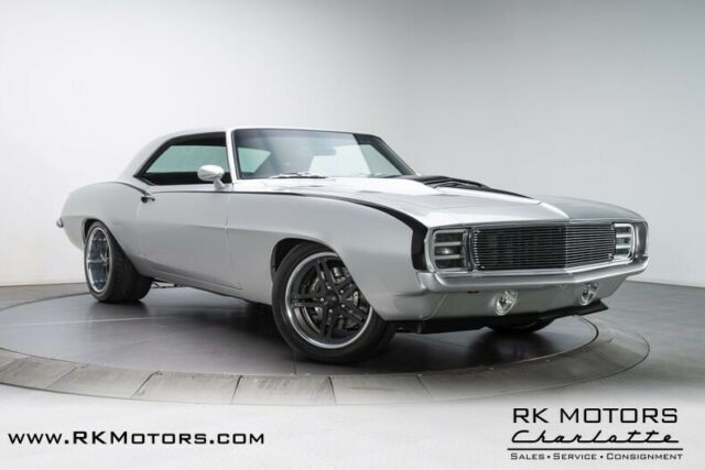 Chevrolet Camaro 1969 image number 43