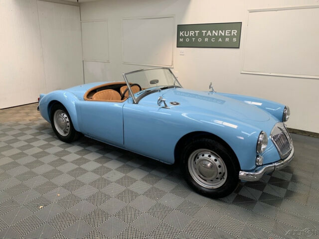 MG MGA 1960 image number 12