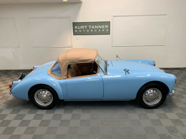 MG MGA 1960 image number 20