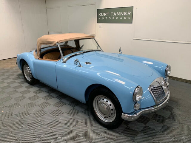MG MGA 1960 image number 5