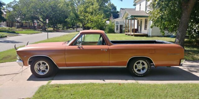 Chevrolet El Camino 1966 image number 1
