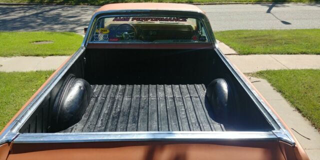 Chevrolet El Camino 1966 image number 11