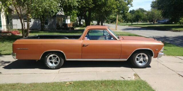 Chevrolet El Camino 1966 image number 23