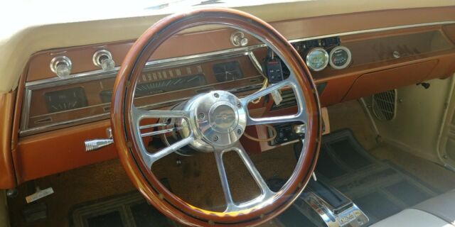 Chevrolet El Camino 1966 image number 25