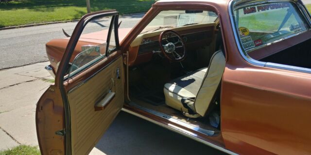 Chevrolet El Camino 1966 image number 26