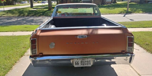 Chevrolet El Camino 1966 image number 3