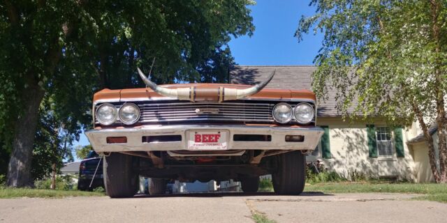 Chevrolet El Camino 1966 image number 30