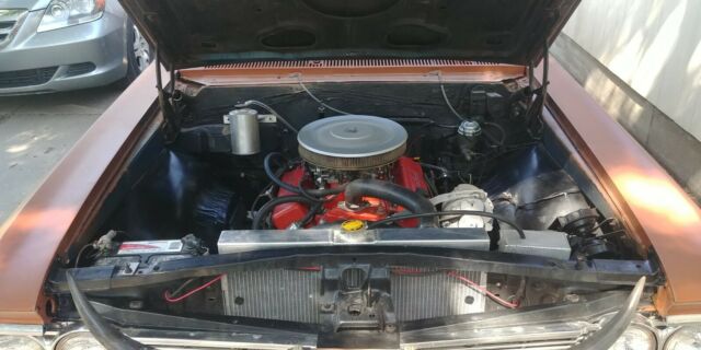 Chevrolet El Camino 1966 image number 32