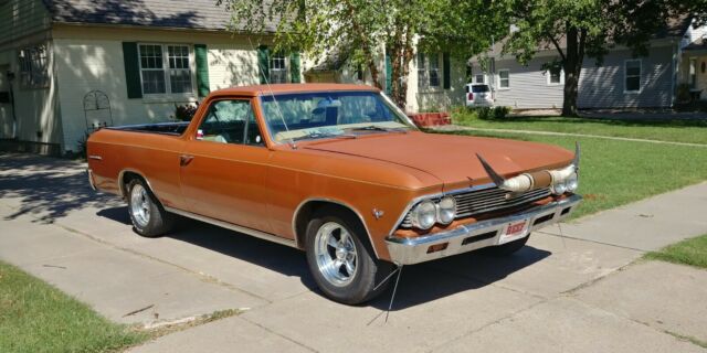 Chevrolet El Camino 1966 image number 4