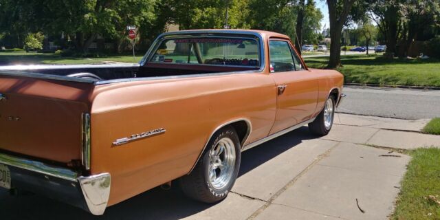 Chevrolet El Camino 1966 image number 6