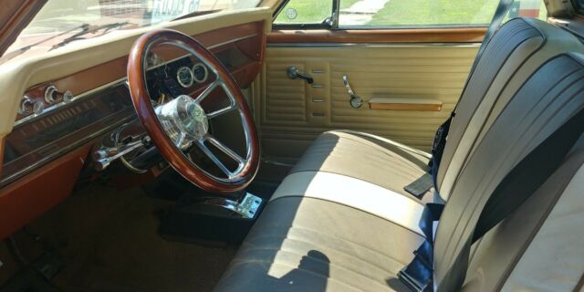 Chevrolet El Camino 1966 image number 9