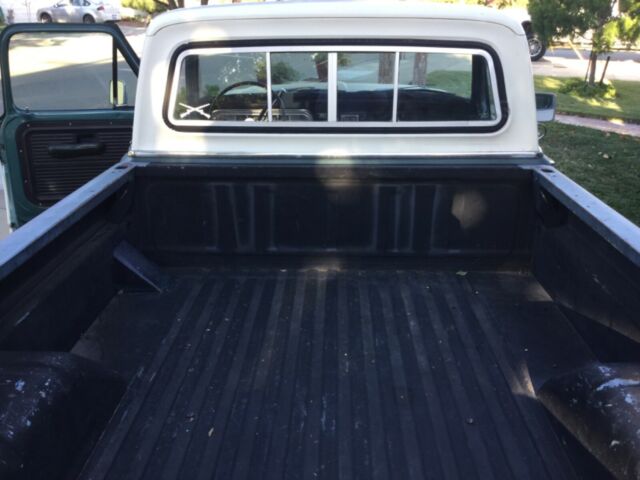 Ford F-100 1970 image number 18