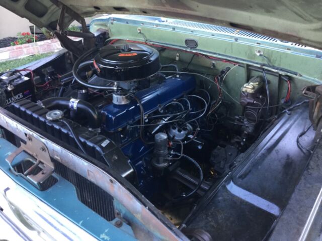 Ford F-100 1970 image number 2