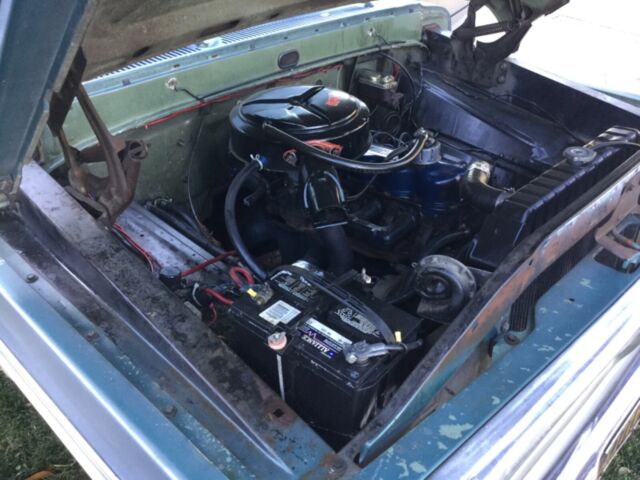 Ford F-100 1970 image number 3