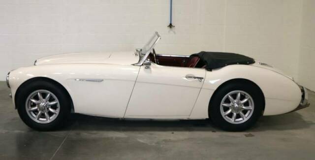 Austin Healey 3000 tri-carb 1962 image number 1