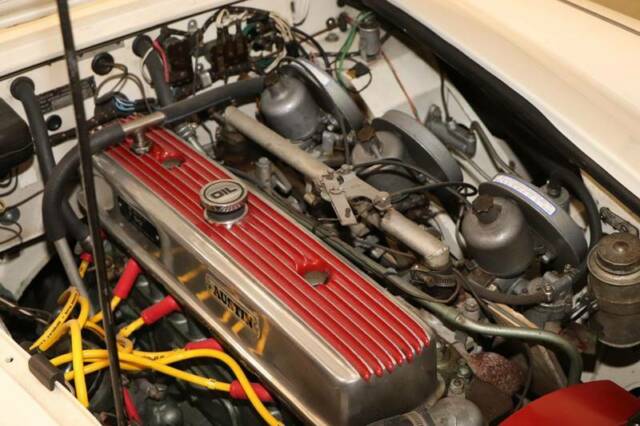 Austin Healey 3000 tri-carb 1962 image number 17