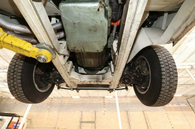 Austin Healey 3000 tri-carb 1962 image number 23