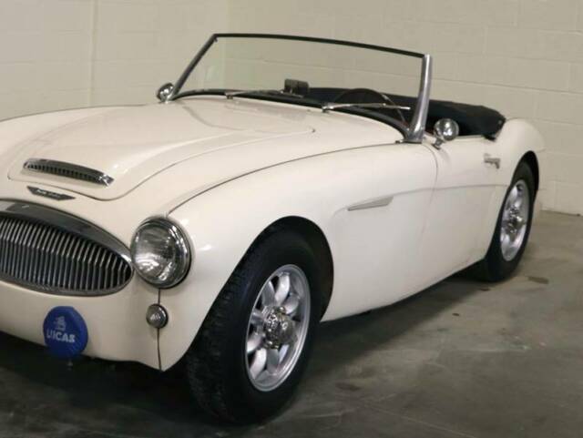 Austin Healey 3000 tri-carb 1962 image number 27