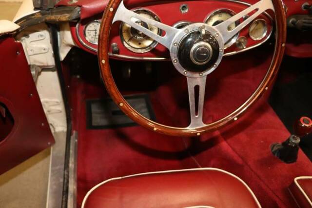 Austin Healey 3000 tri-carb 1962 image number 34